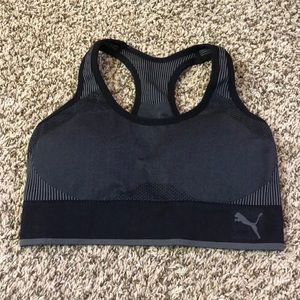 Puma sports bra Size S/M